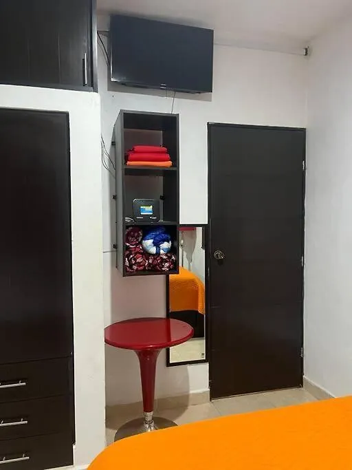 Estudio Luxury Room Chetumal Apartment