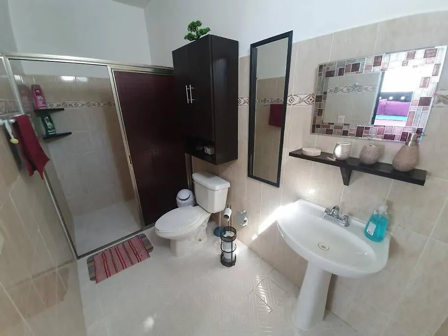 Apartment Estudio Luxury Room Chetumal Mexico