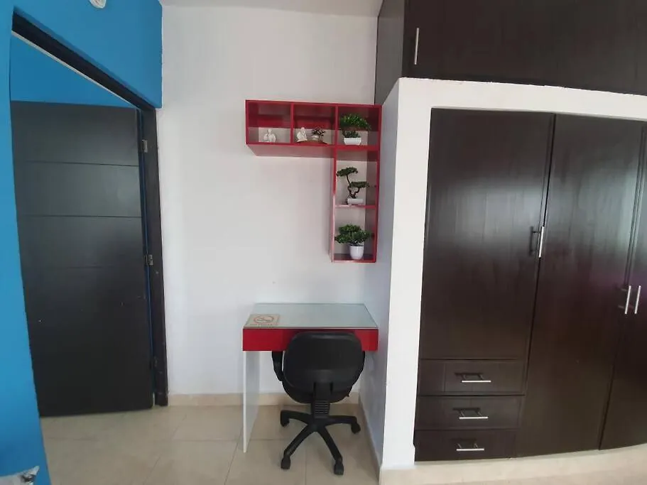 Apartment Estudio Luxury Room Chetumal Mexico