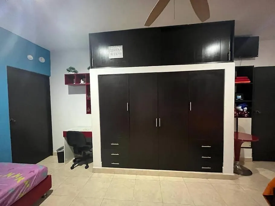 Estudio Luxury Room Chetumal Apartment