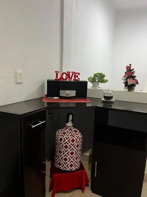 Apartment Estudio Luxury Room Chetumal