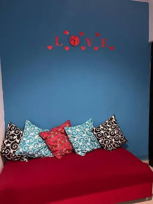 Διαμέρισμα Estudio Luxury Room Τσετουμάλ Μεξικό